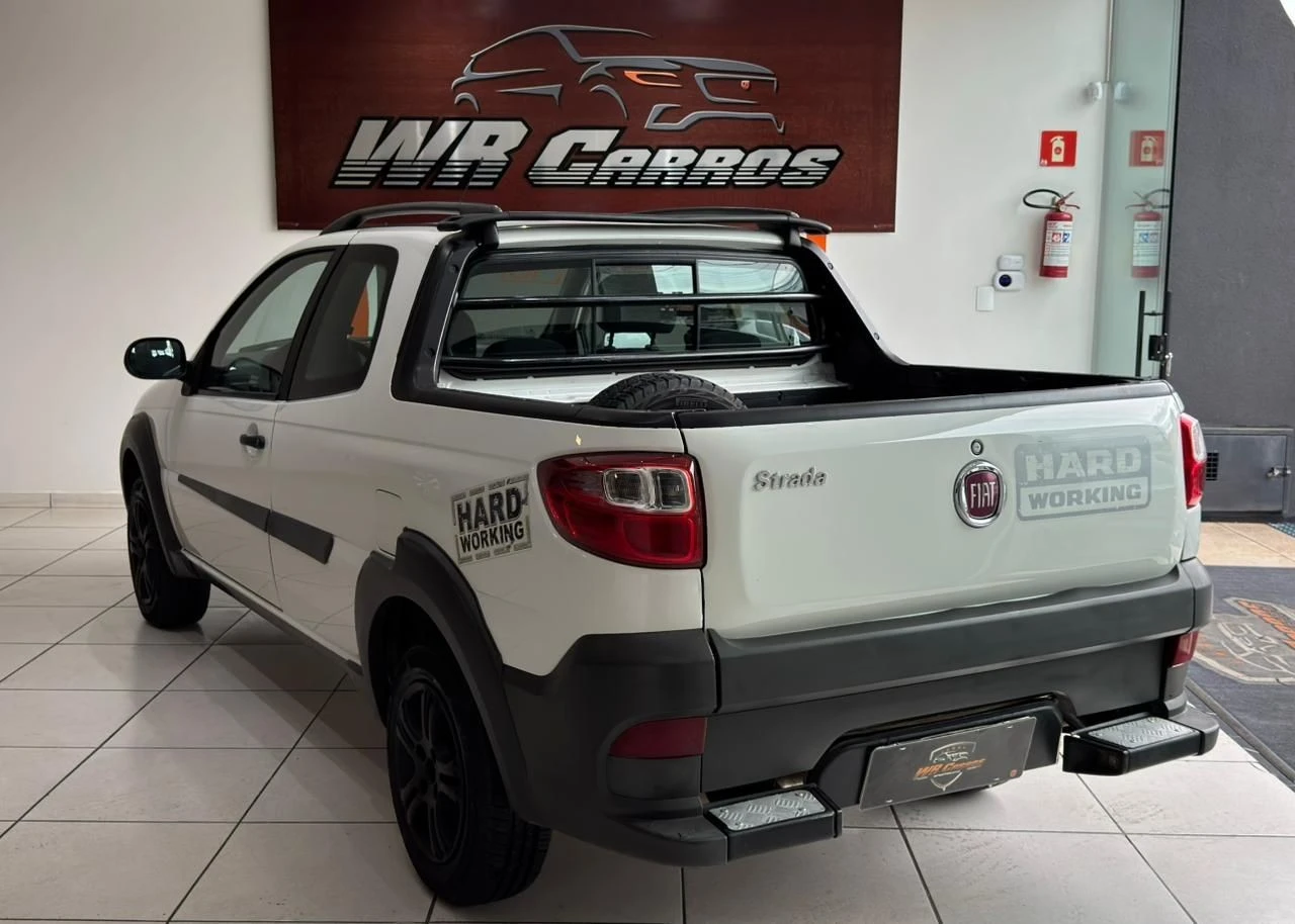 FIAT STRADA