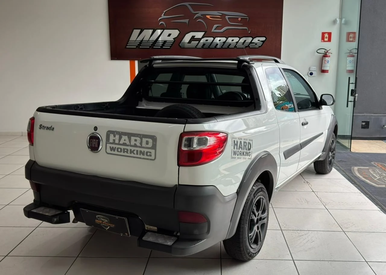 FIAT STRADA