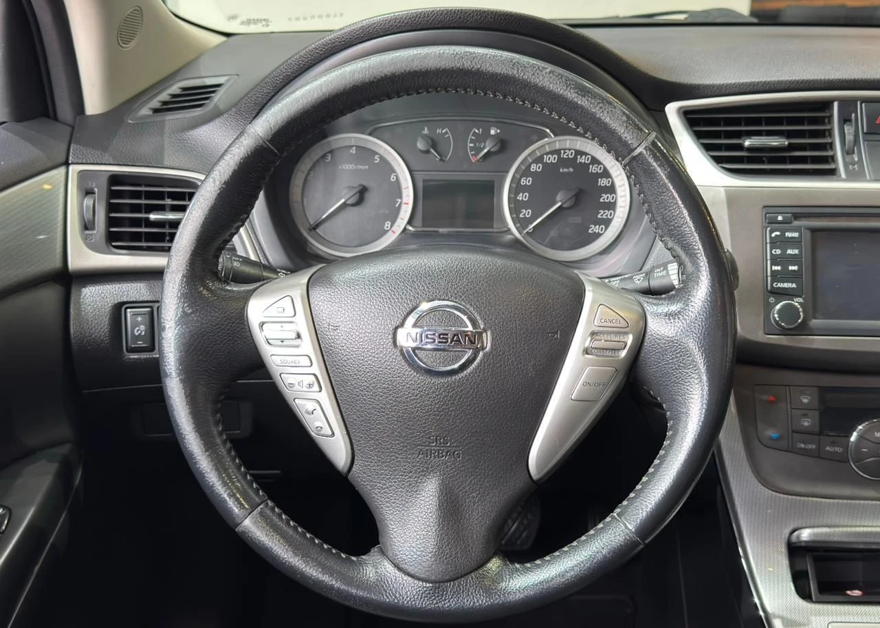 NISSAN SENTRA