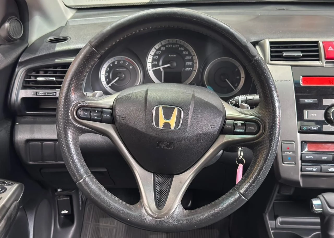 HONDA CITY