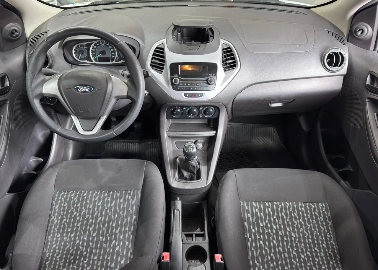 FORD KA