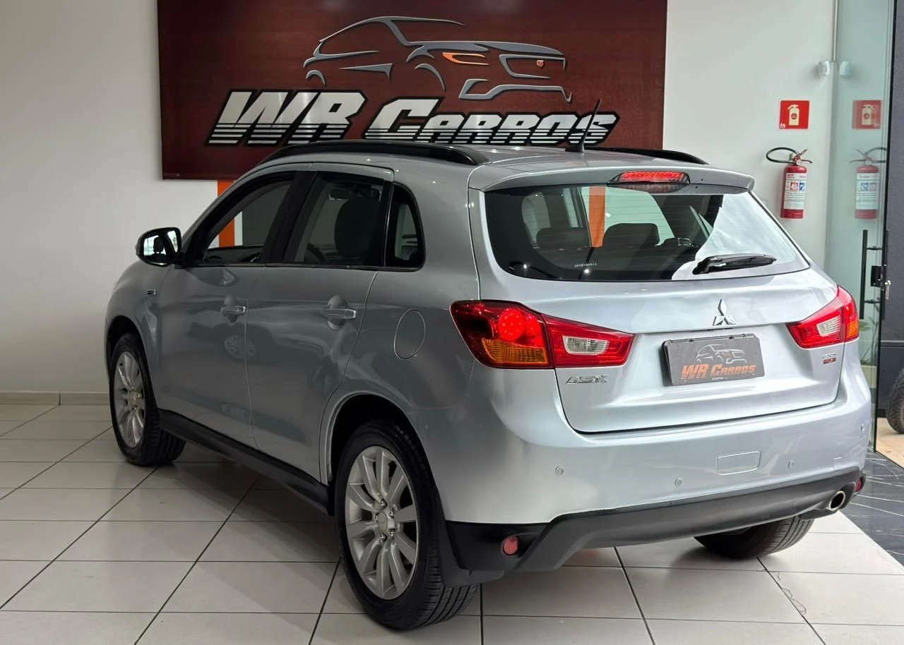 MITSUBISHI ASX