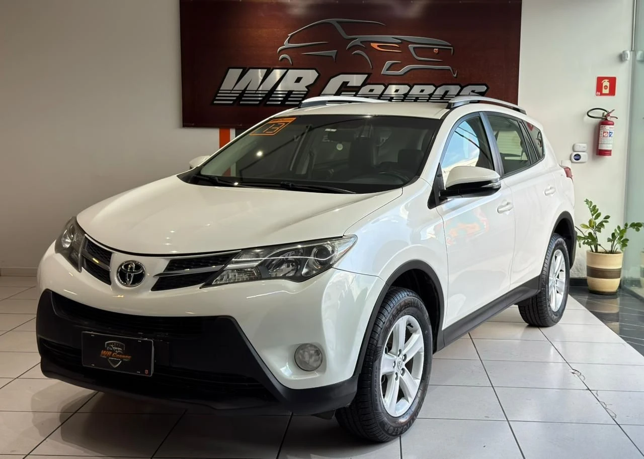 TOYOTA RAV4