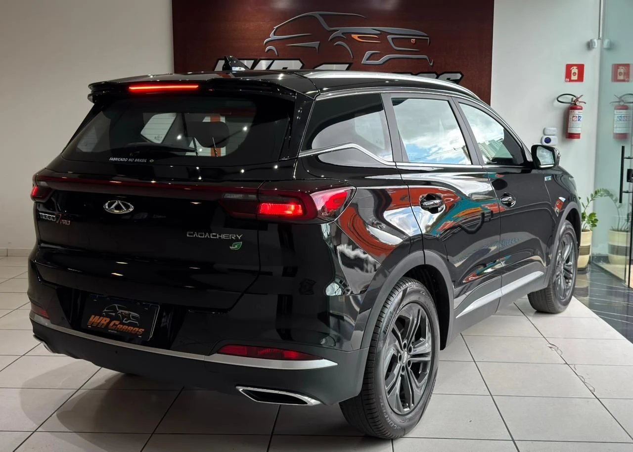 CHERY TIGGO 7 PRO