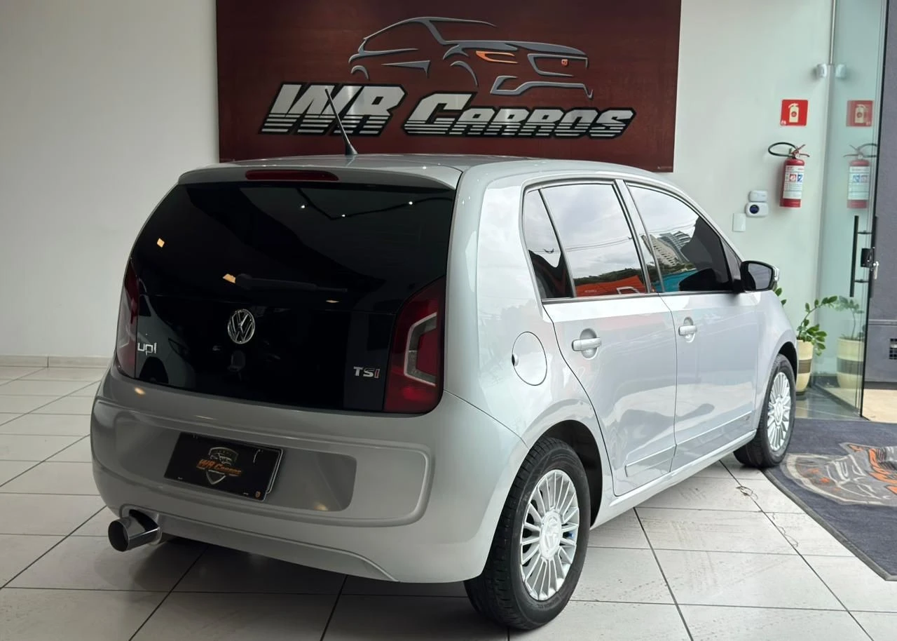 VOLKSWAGEN UP