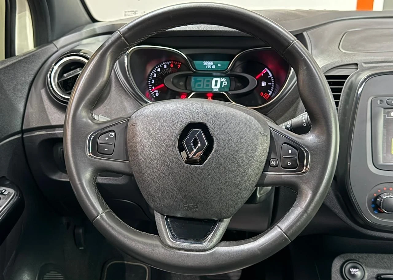 RENAULT CAPTUR