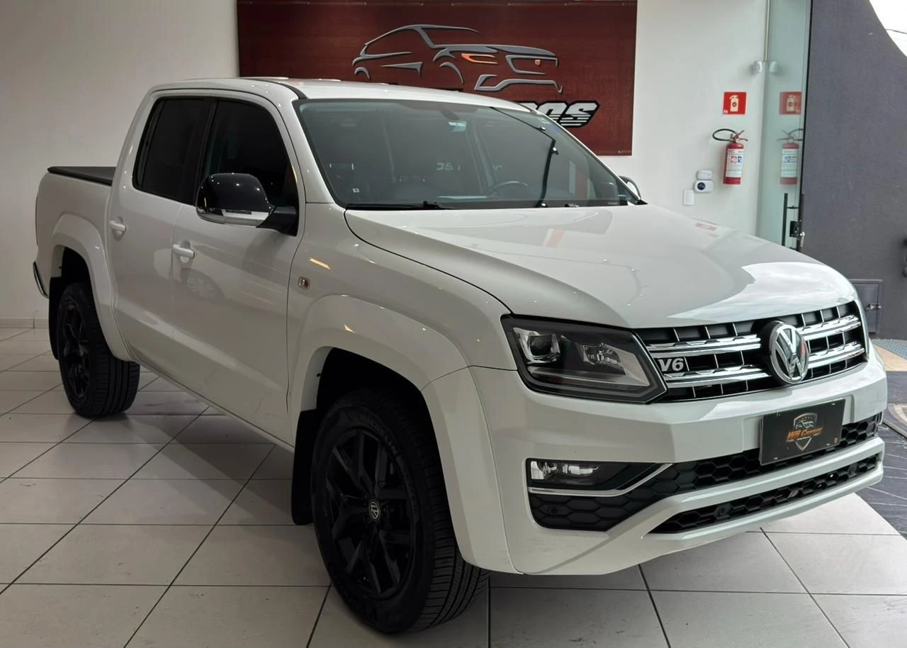 VOLKSWAGEN AMAROK