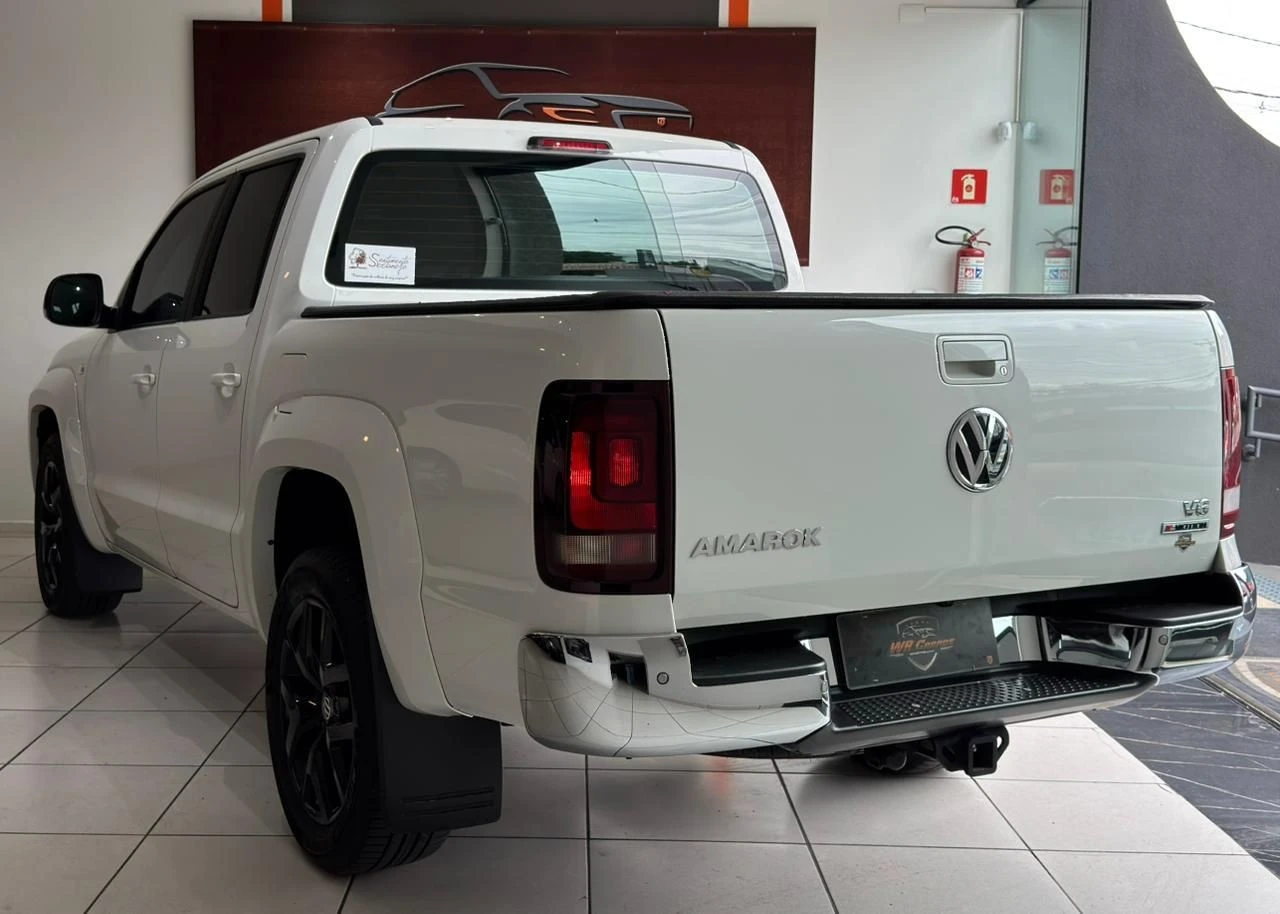 VOLKSWAGEN AMAROK