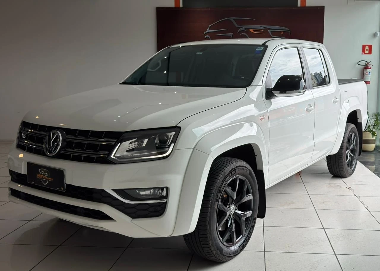 VOLKSWAGEN AMAROK