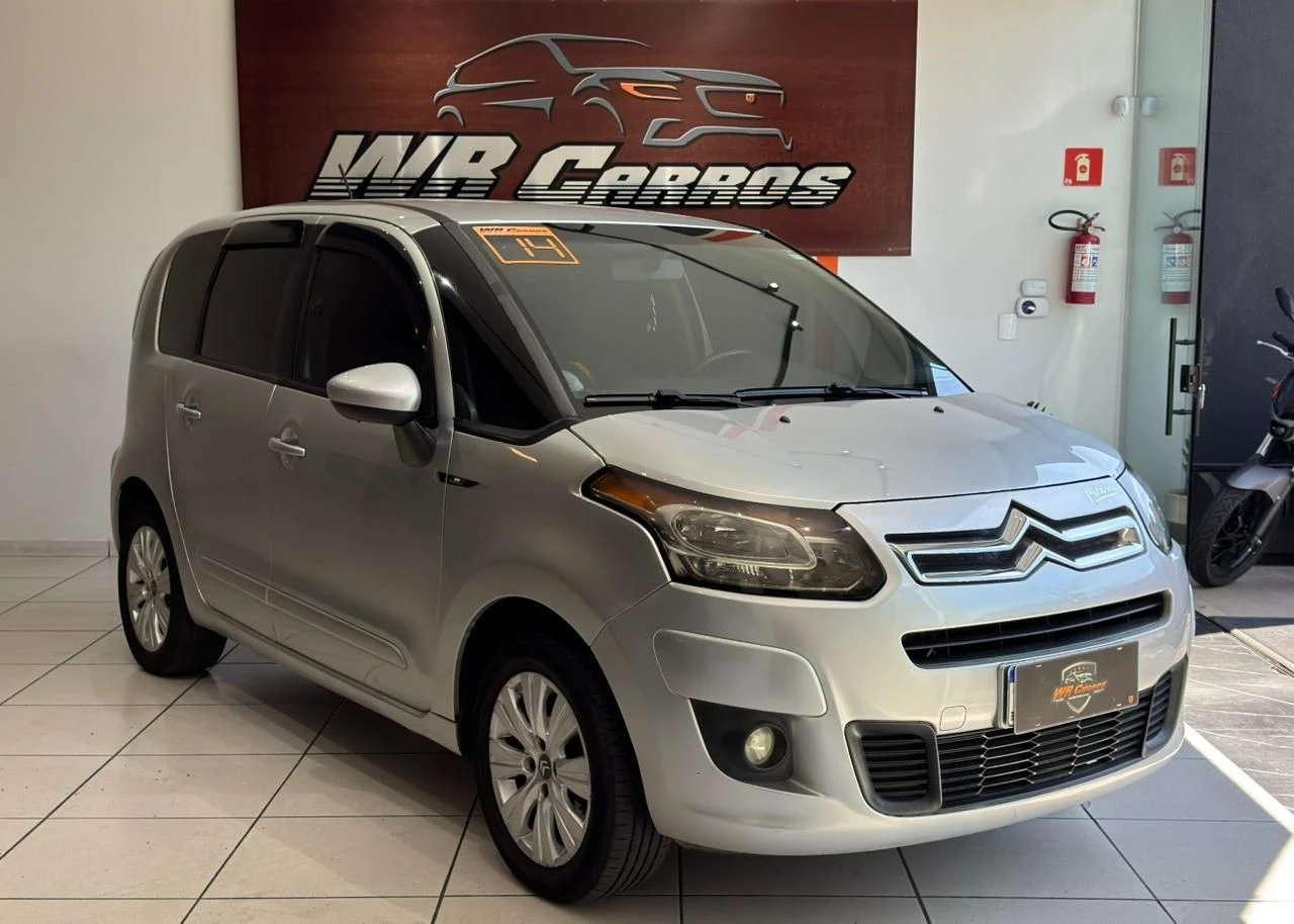 CITROEN C3 PICASSO