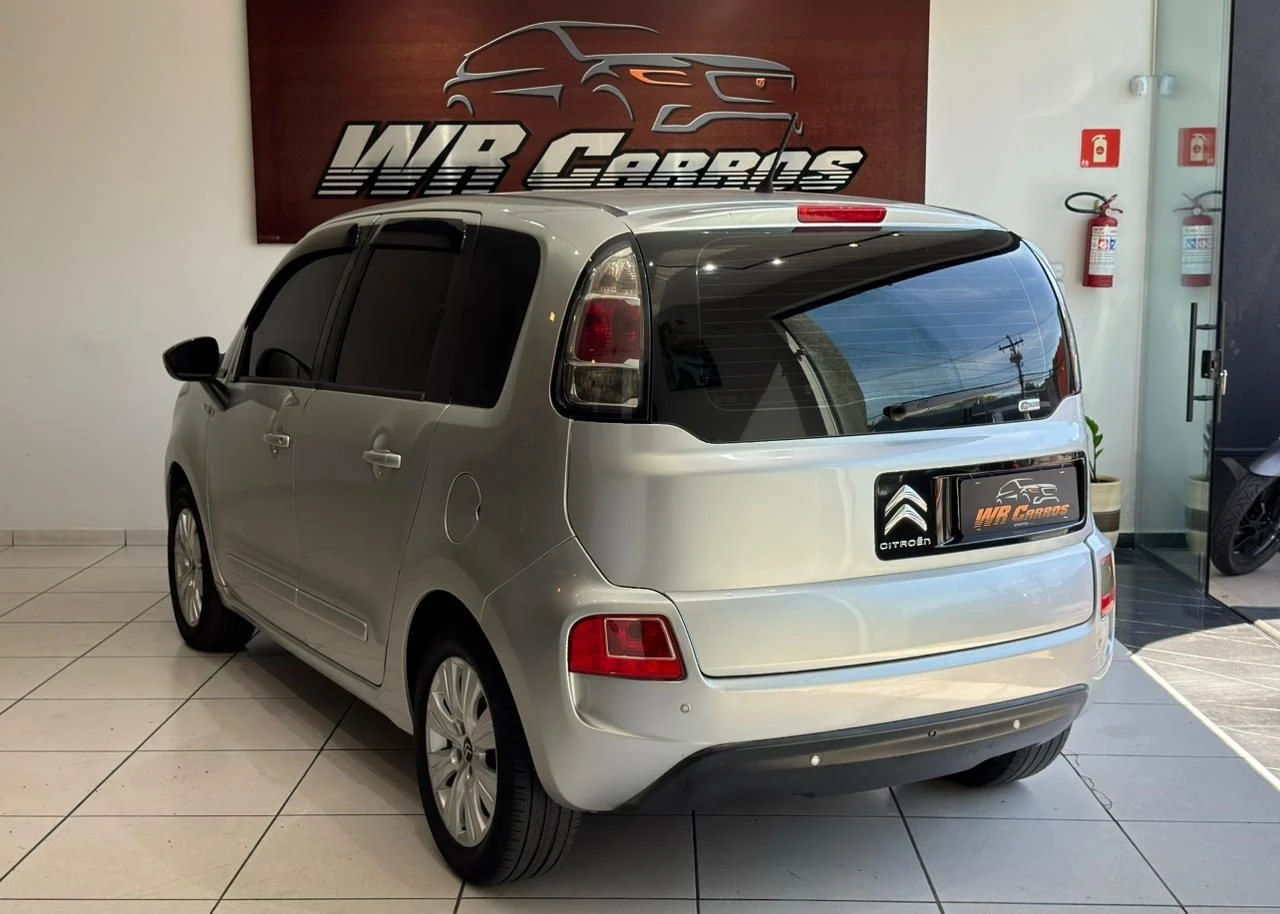 CITROEN C3 PICASSO