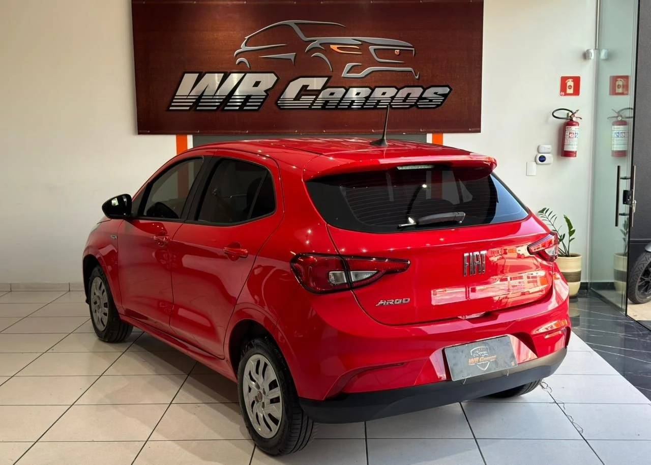 FIAT ARGO