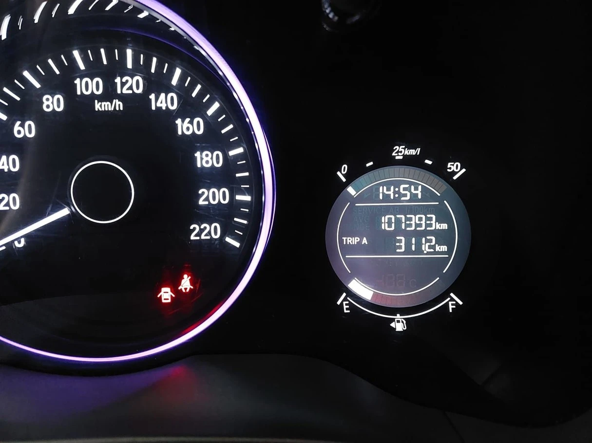 HONDA HR-V
