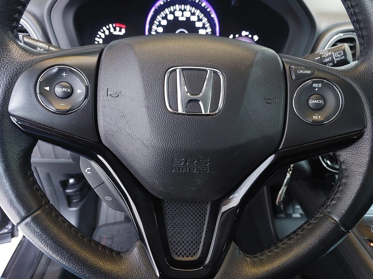 HONDA HR-V