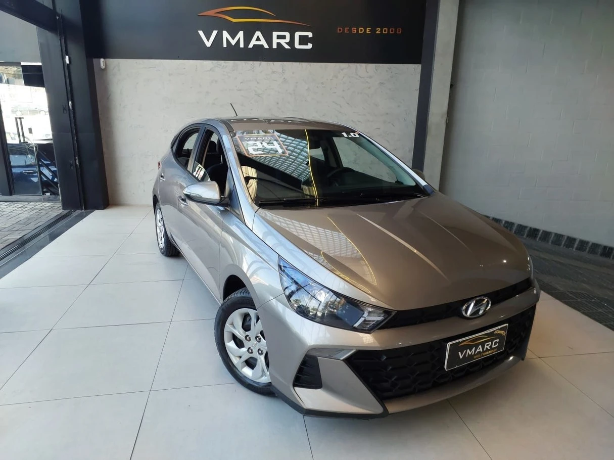 HYUNDAI HB20