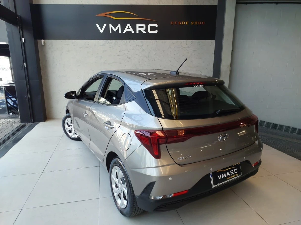 HYUNDAI HB20