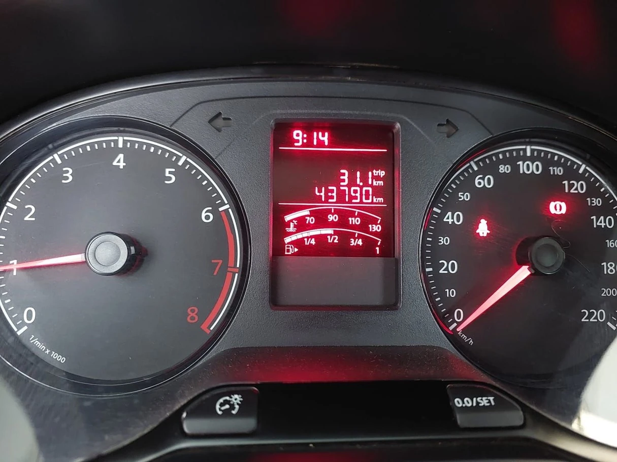 VOLKSWAGEN VOYAGE