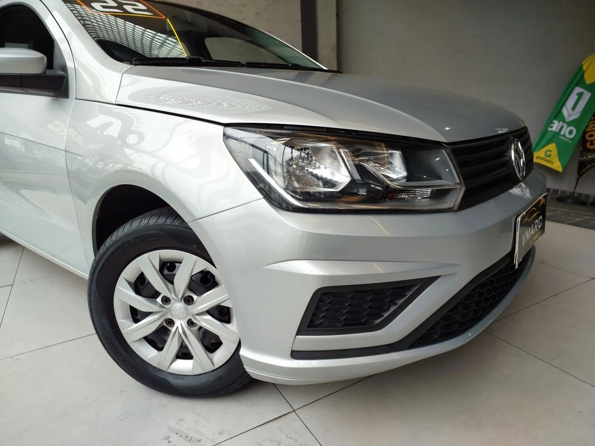 VOLKSWAGEN VOYAGE