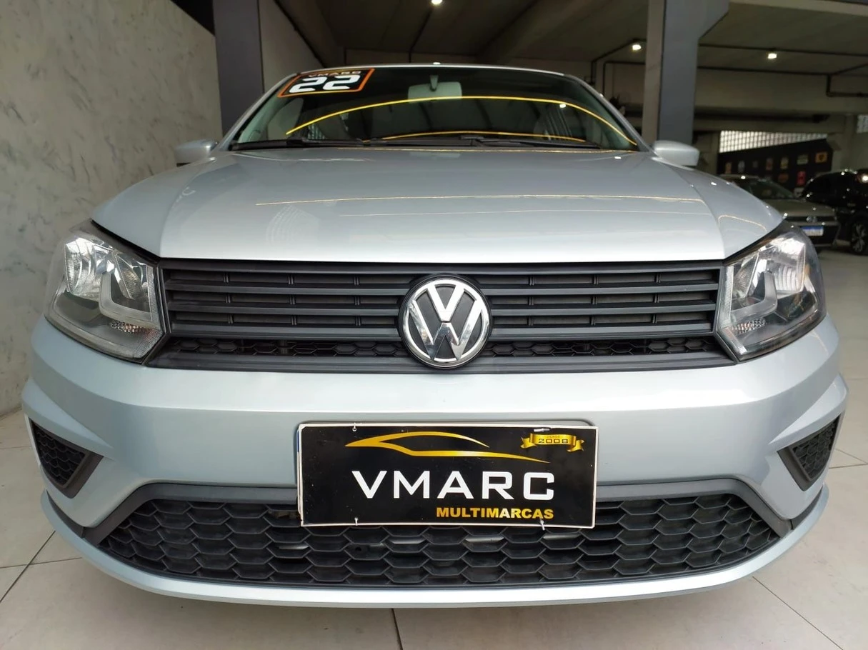 VOLKSWAGEN VOYAGE