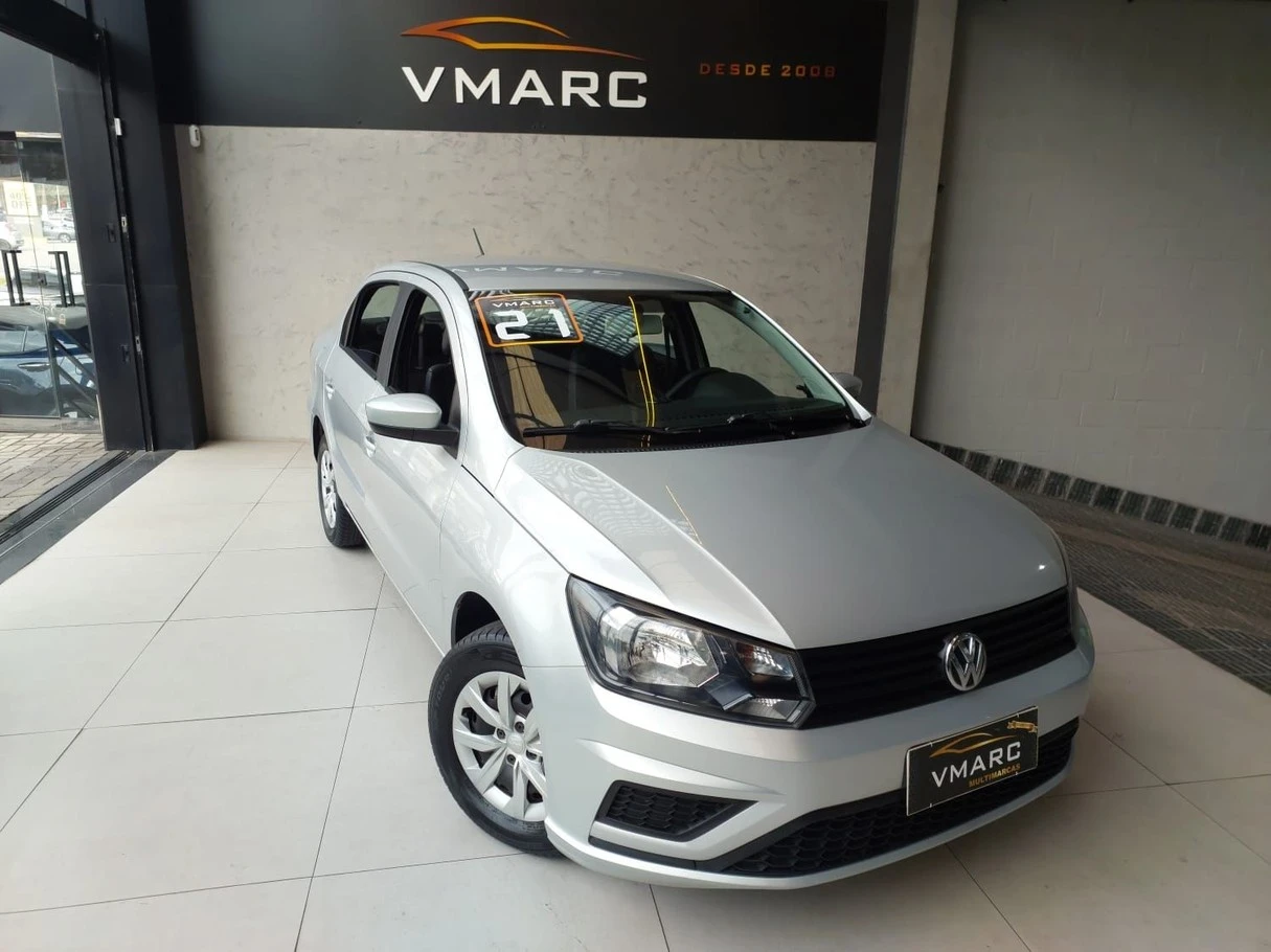 VOLKSWAGEN VOYAGE