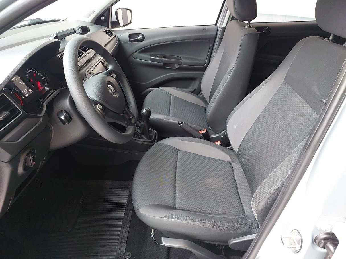 VOLKSWAGEN VOYAGE