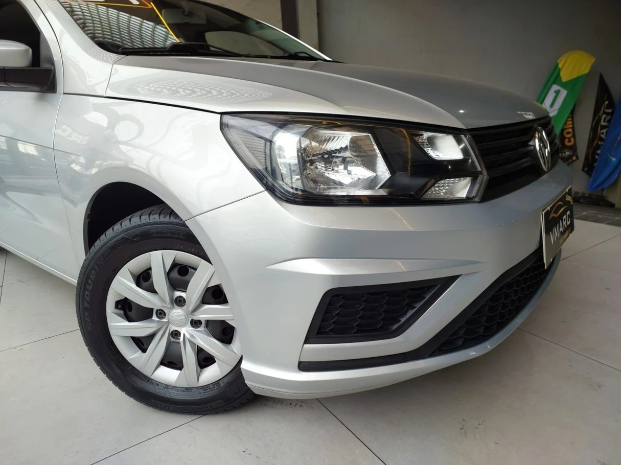 VOLKSWAGEN VOYAGE