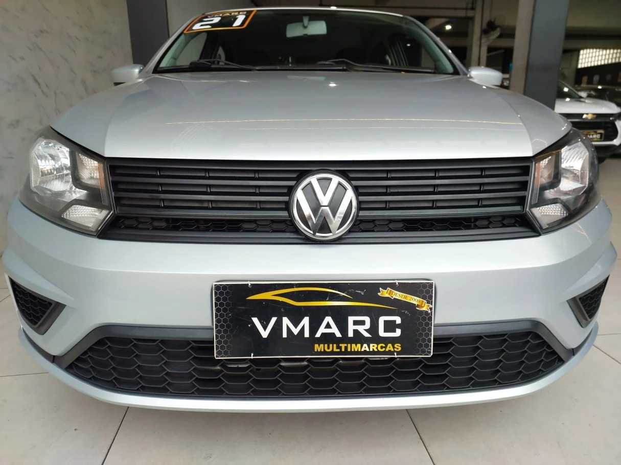 VOLKSWAGEN VOYAGE