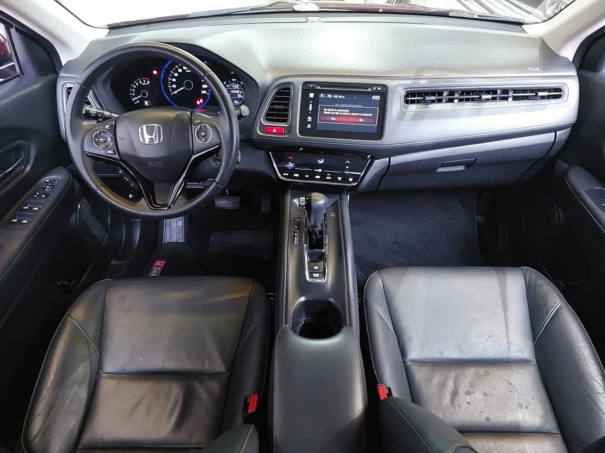 HONDA HR-V