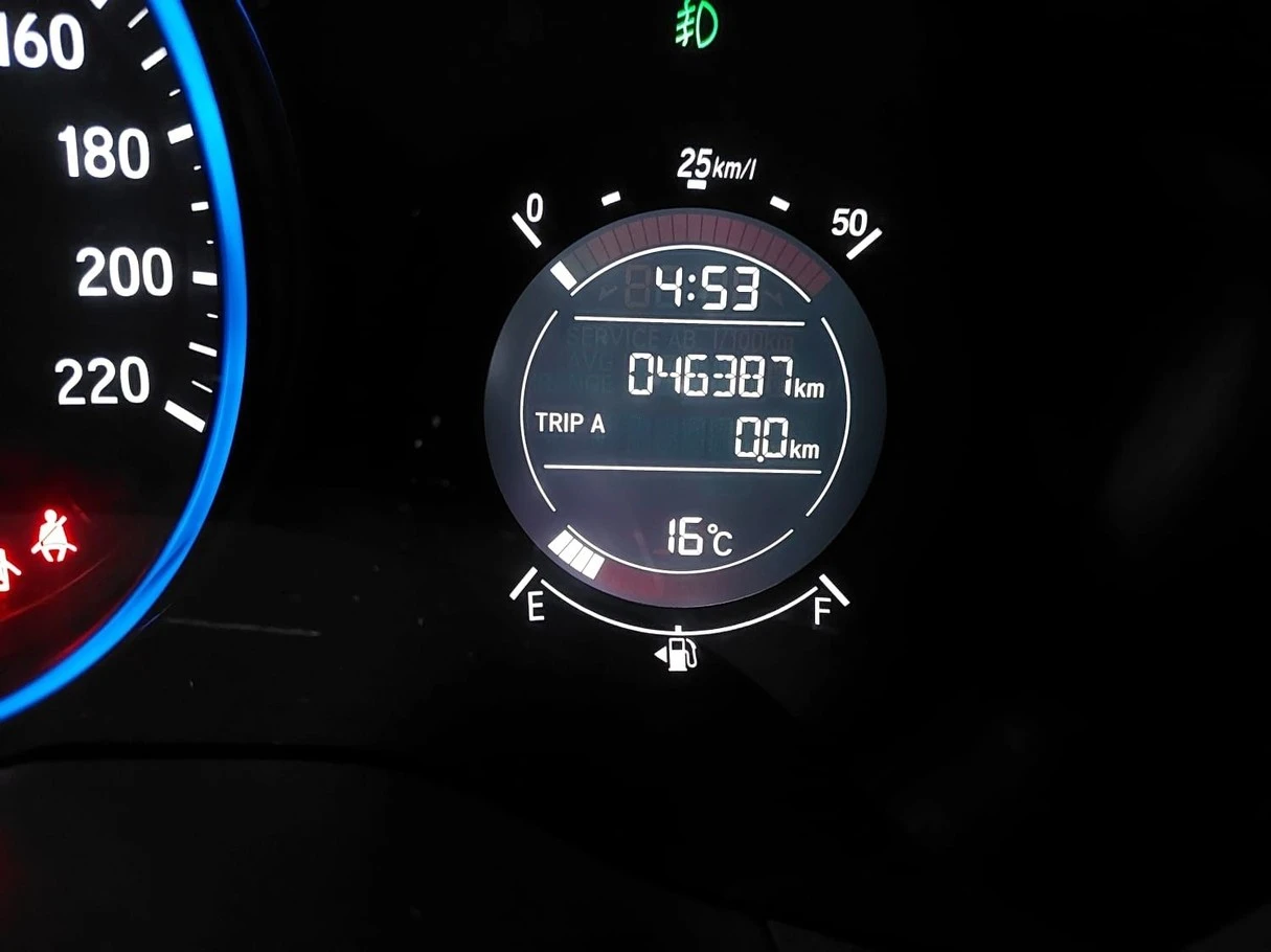 HONDA HR-V