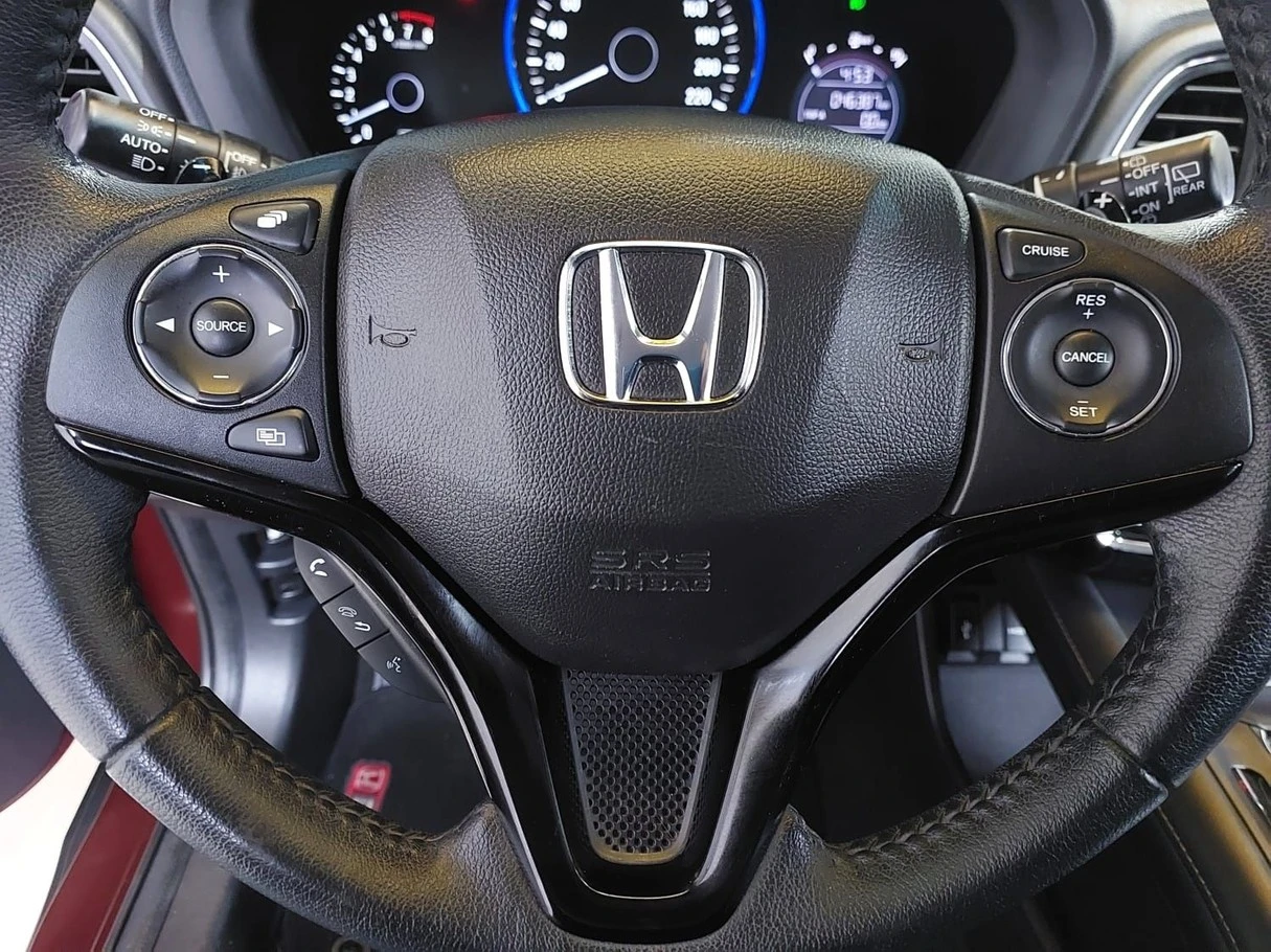 HONDA HR-V