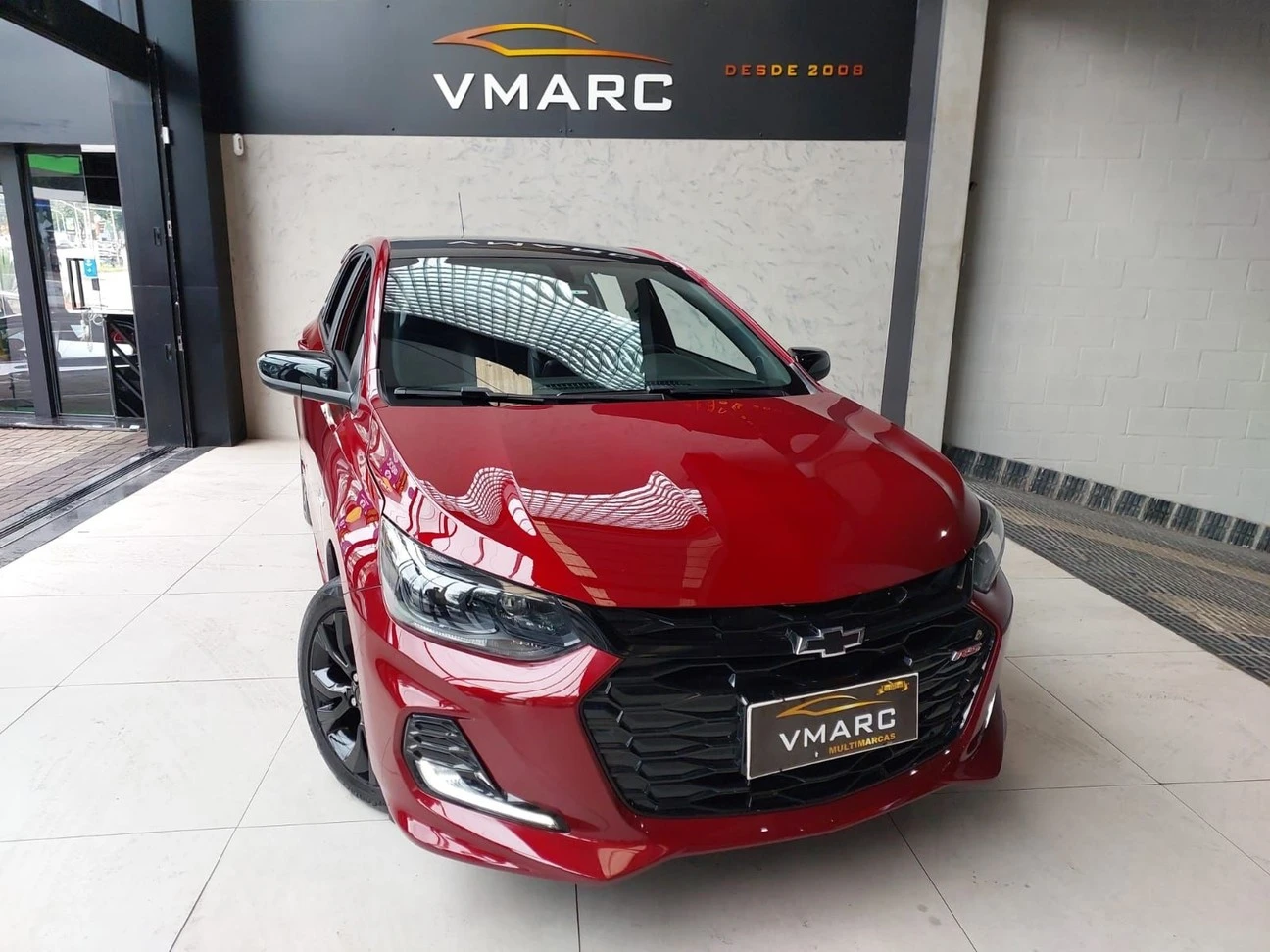 CHEVROLET ONIX
