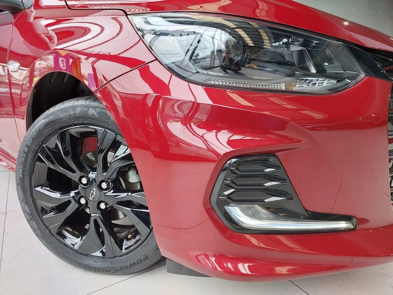 CHEVROLET ONIX