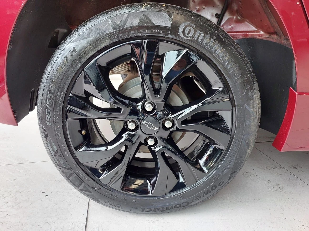 CHEVROLET ONIX