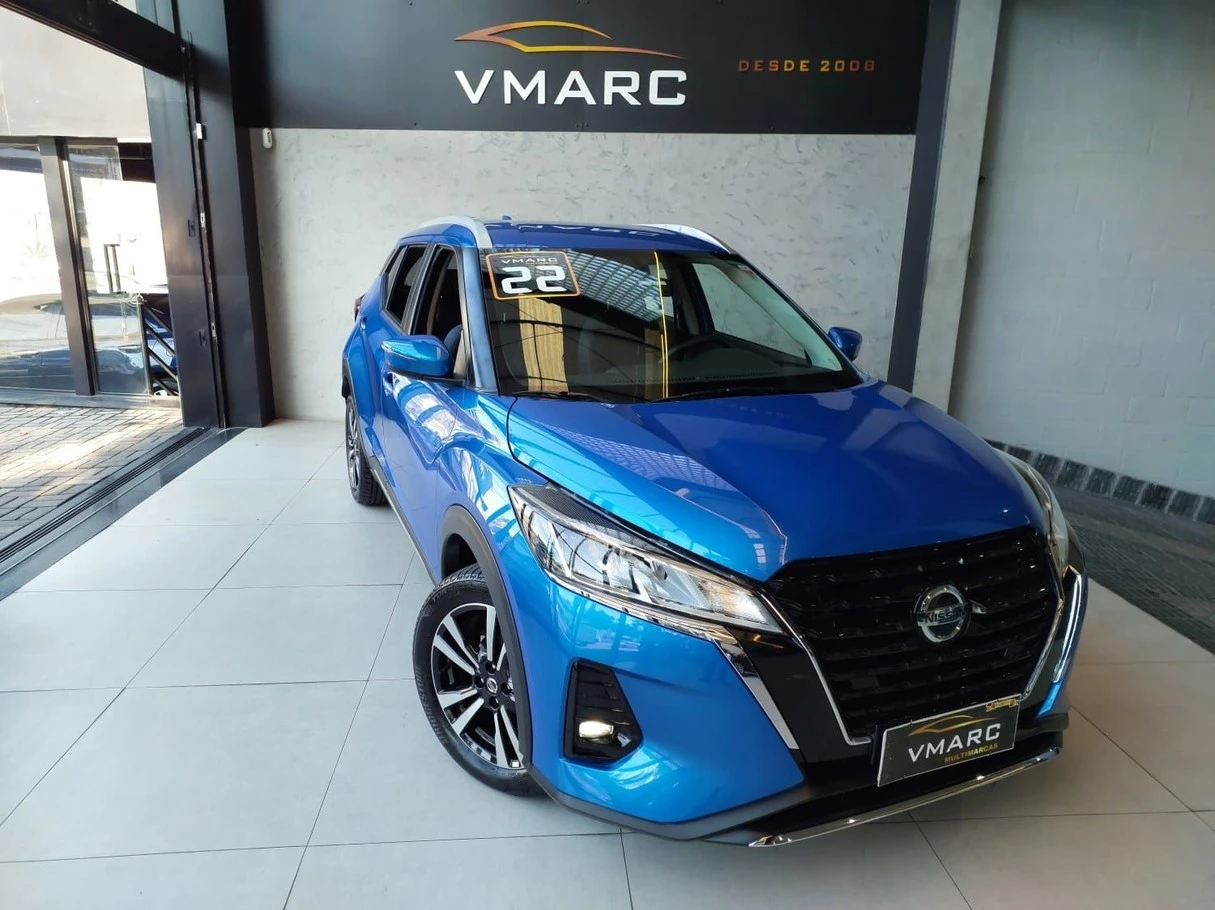 NISSAN KICKS
