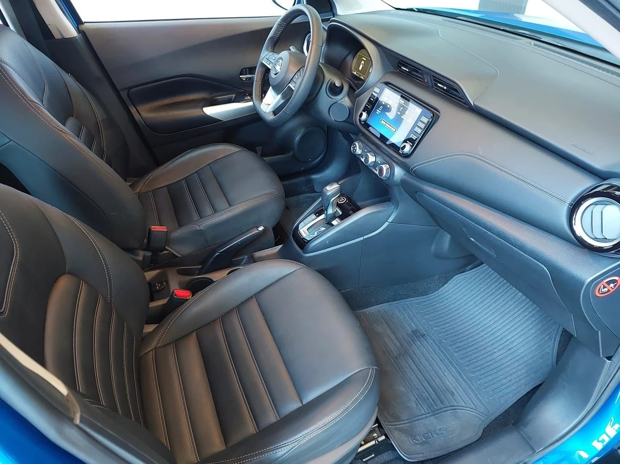 NISSAN KICKS