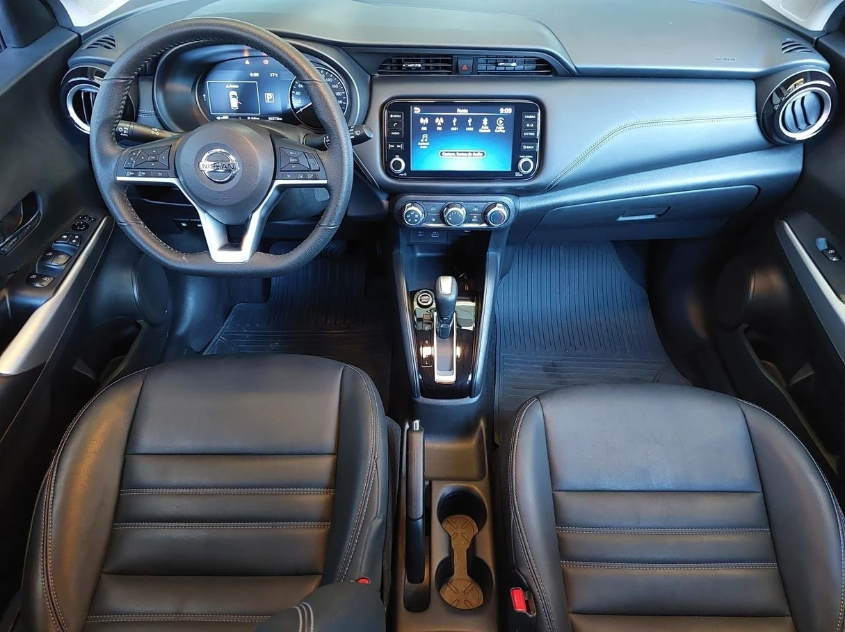 NISSAN KICKS