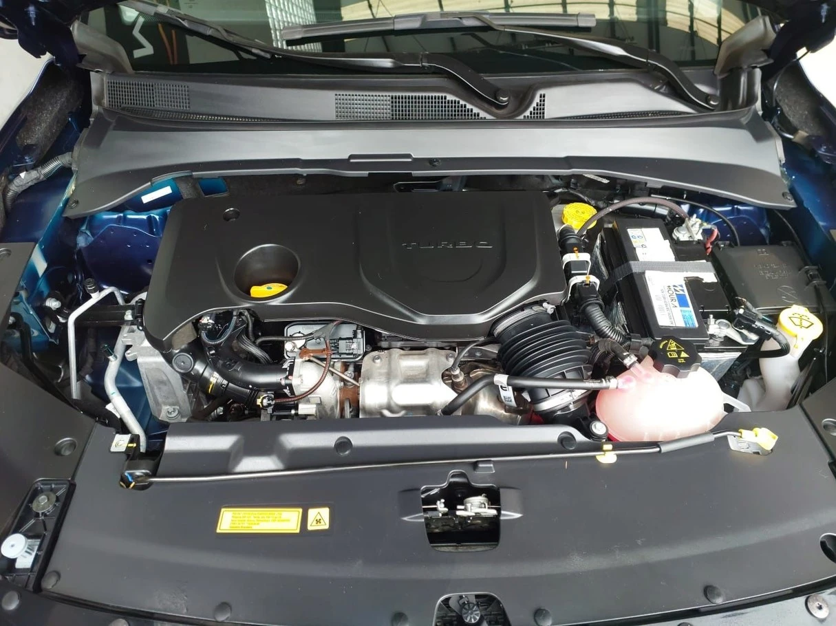 JEEP COMPASS