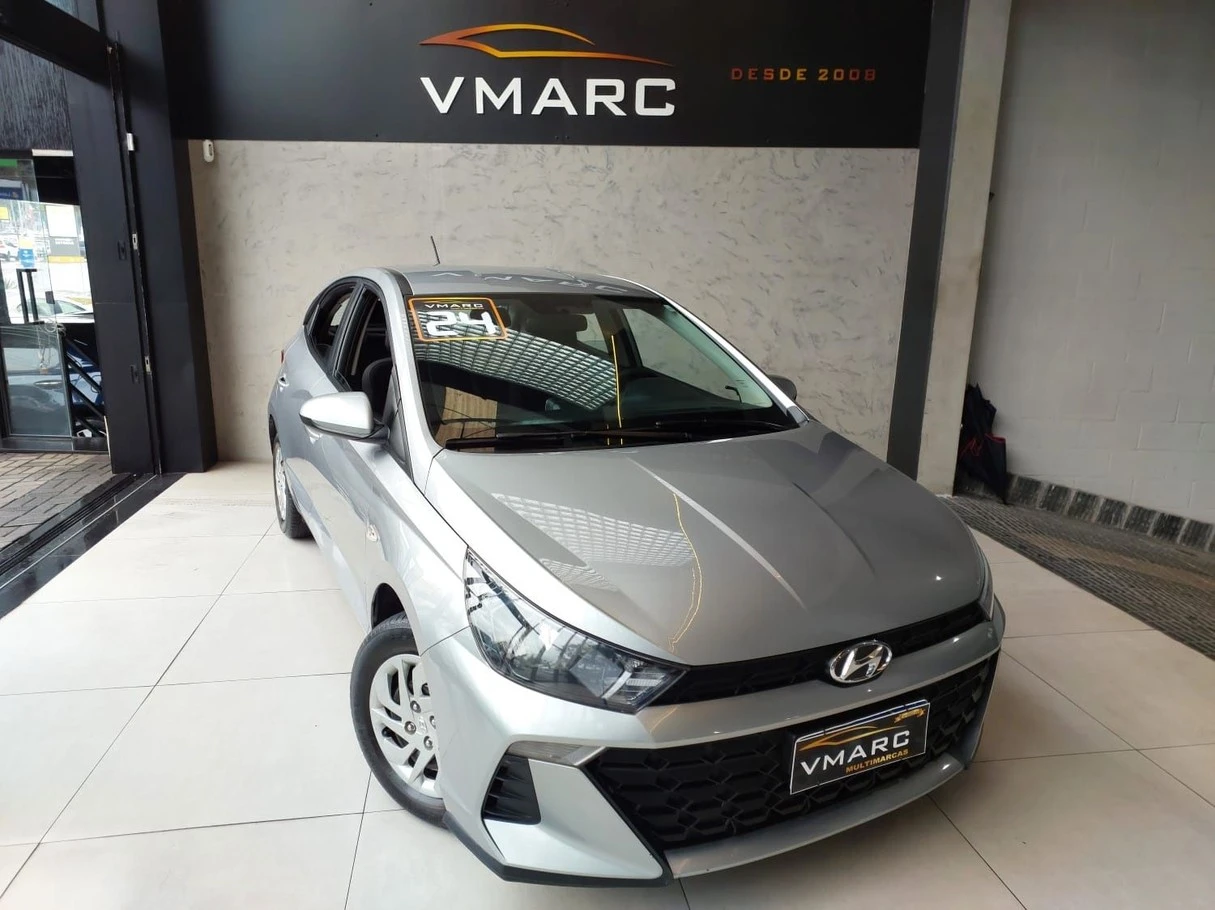 HYUNDAI HB20