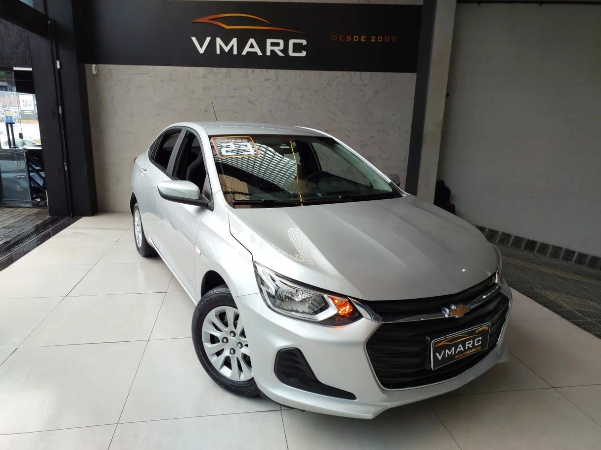 CHEVROLET ONIX