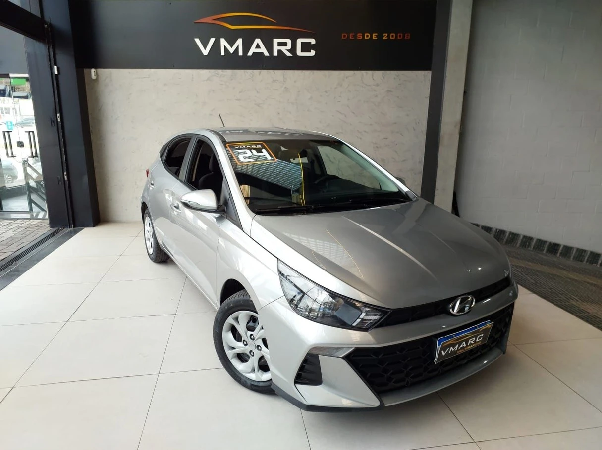 HYUNDAI HB20
