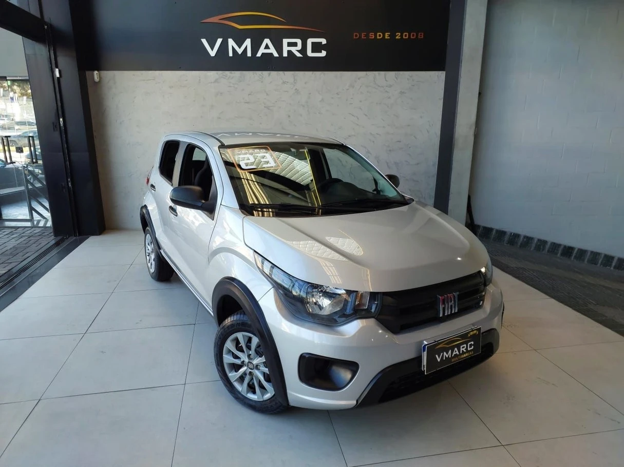 FIAT MOBI