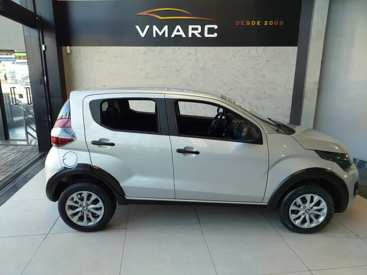FIAT MOBI