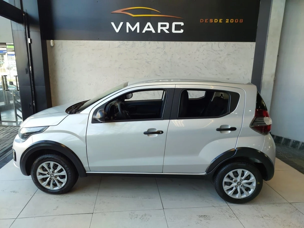FIAT MOBI