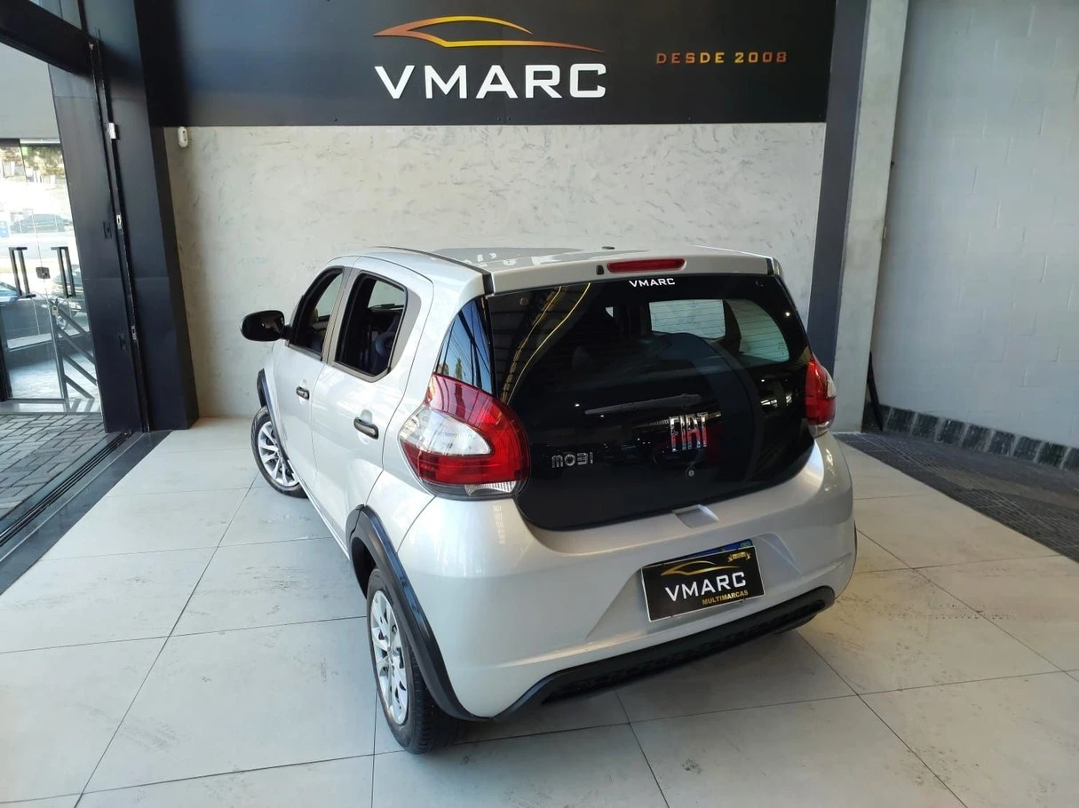 FIAT MOBI