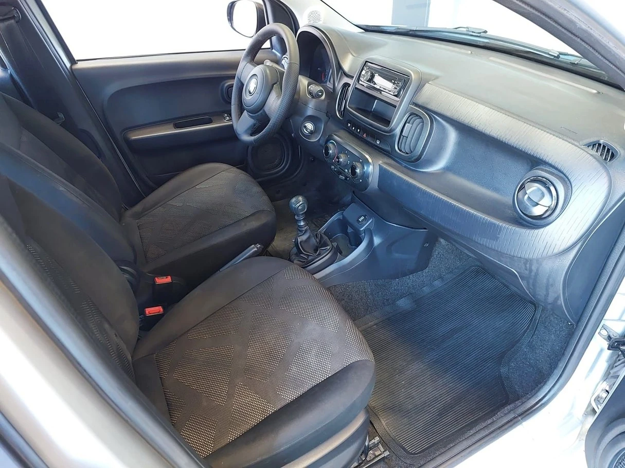 FIAT MOBI