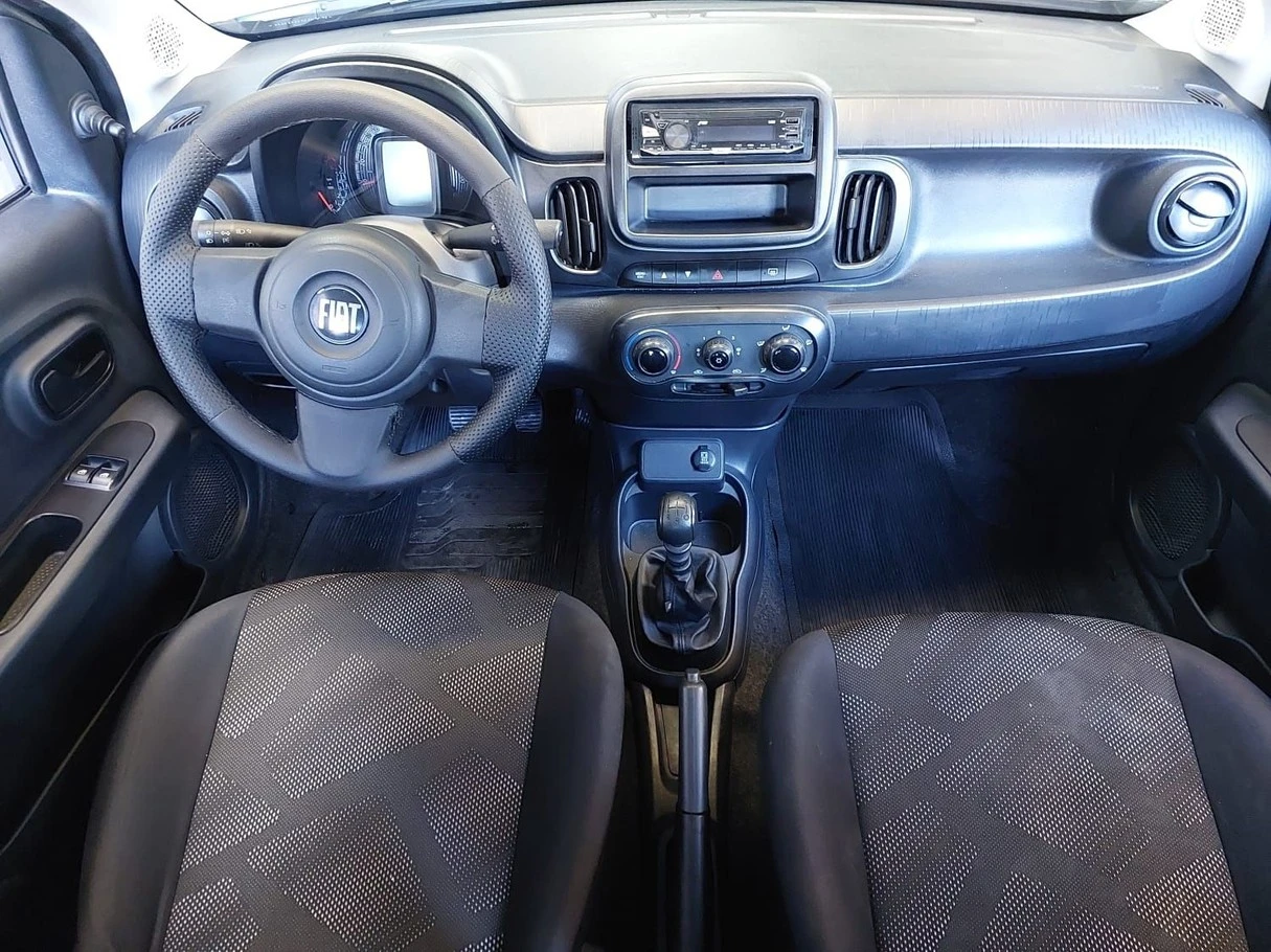 FIAT MOBI