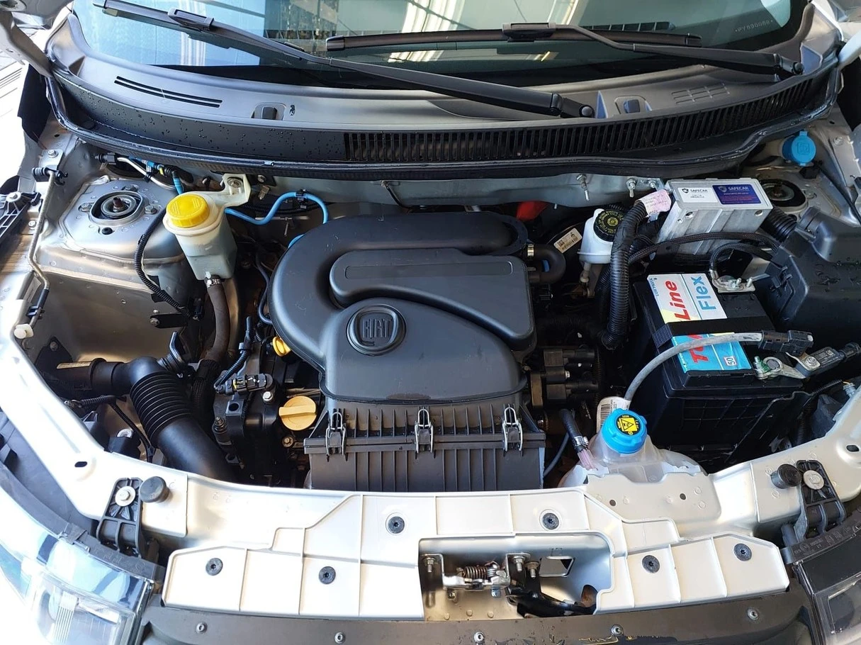 FIAT MOBI