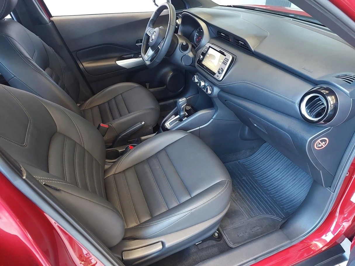 NISSAN KICKS