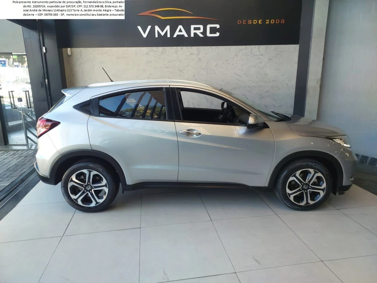 HONDA HR-V