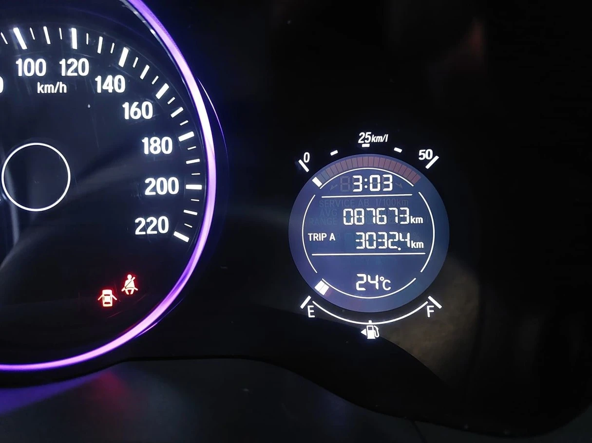 HONDA HR-V